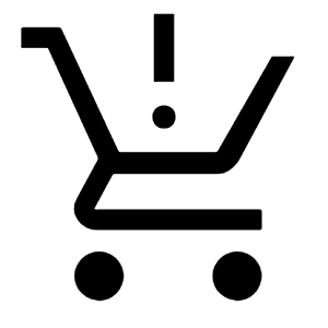 Production Quantity Limits Icon from Outlined Line - Material Symbols Set