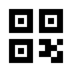 Qr Code 2 Icon from Sharp Line - Material Pro Free Set