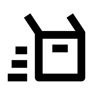 Quick Reorder Icon from Outlined Line - Streamline Material Free Set