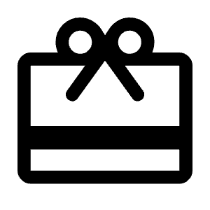 Redeem Fill Icon from Rounded Fill - Material Symbols Set