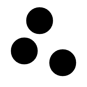 Scatter Plot Fill Icon from Outlined Fill - Material Symbols Set