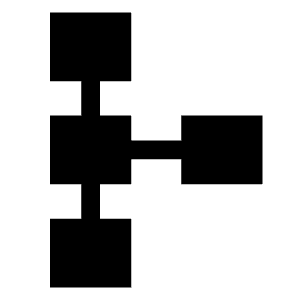 Schema Fill Icon from Outlined Fill - Material Symbols Set
