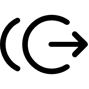 Send Money Icon from Rounded Line - Material Symbols Set