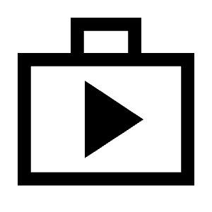 Shop Icon from Sharp Line - Material Symbols Set