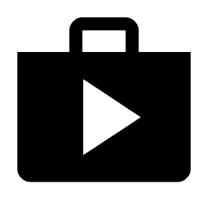 Shop Fill Icon from Outlined Fill - Material Symbols Set