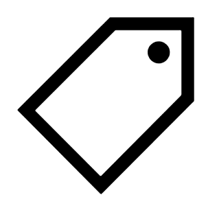 Shoppingmode Icon from Sharp Line - Material Symbols Set