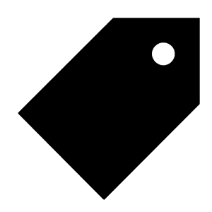 Shoppingmode Fill Icon from Sharp Fill - Material Symbols Set