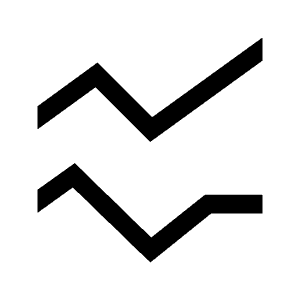 Ssid Chart Fill Icon from Outlined Fill - Material Symbols Set