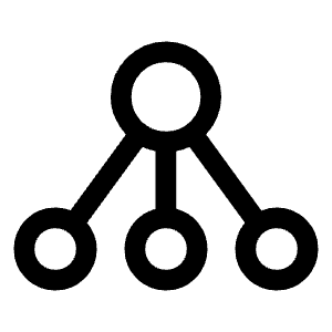 Tenancy Icon from Outlined Line - Material Symbols Set