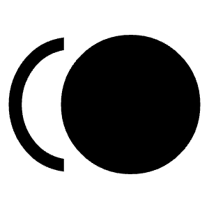 Toll Fill Icon from Sharp Fill - Material Symbols Set