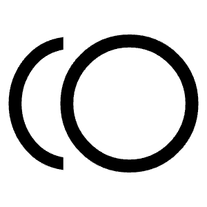 Toll Icon from Outlined Line - Material Symbols Set