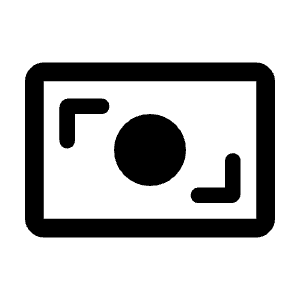 Universal Currency Alt Icon from Rounded Line - Material Symbols Set
