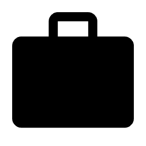Work Fill Icon from Outlined Fill - Material Symbols Set
