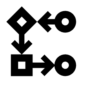 Workflow Icon from Material Pro Line Set