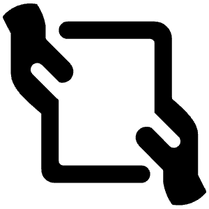 Business Contract Give Icon from Ultimate Bold - Free Set