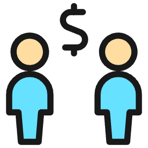Business Deal Cash 2 Icon from Ultimate Colors - Free Set