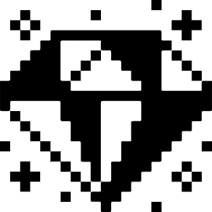 Business Prodect Diamond Icon from Pixel - Free Set