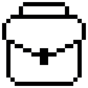 Business Products Bag Icon from Pixel - Free Set