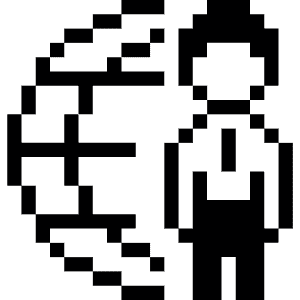 Business Products Network User Icon from Pixel - Free Set