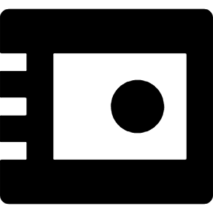 Dialpad Safe Icon from Nova Solid - Free Set