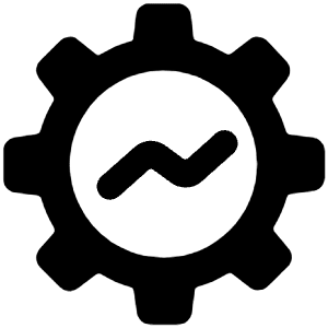 Optimization Graph Line Icon from Ultimate Bold - Free Set