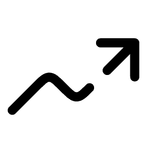 Course Up Icon from Solar Broken Set