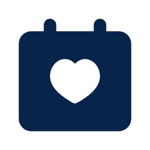 Anniversary Fill Icon from Mingcute Fill Set