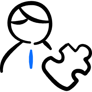 Business Product Supplier 2 Icon from Freehand Duotone - Free Set