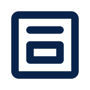 Calendar Day Line Icon from Mingcute Line Set