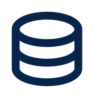 Coin 2 Line Icon from Mingcute Line Set