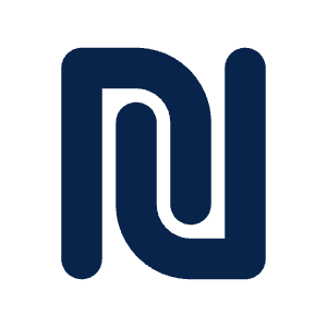 Currency Shekel 2 Fill Icon from Mingcute Fill Set