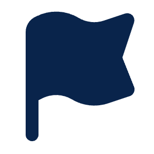 Flag 4 Fill Icon from Mingcute Fill Set