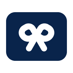 Gift Card Fill Icon from Mingcute Fill Set