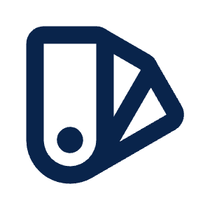 Palette 3 Line Icon from Mingcute Line Set