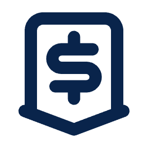 Receive Money Line Icon from Mingcute Line Set