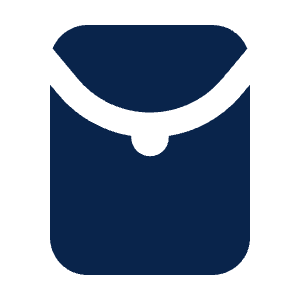 Red Packet Fill Icon from Mingcute Fill Set