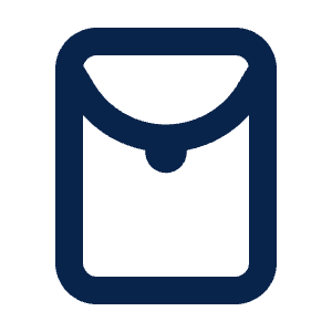 Red Packet Line Icon from Mingcute Line Set