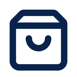 Shopping Bag 3 Line Icon from Mingcute Line Set