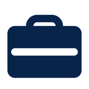 Suitcase 2 Fill Icon from Mingcute Fill Set