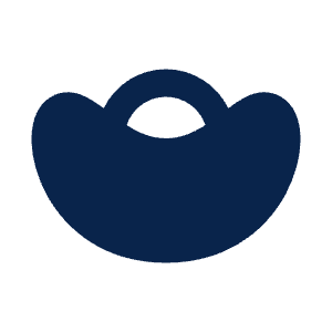 Yuanbao Fill Icon from Mingcute Fill Set