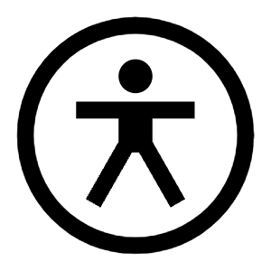 Accessibility Alt Icon from Carbon Set