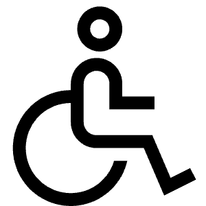 Accessibility Icon from Carbon Set