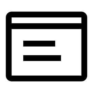 Account Icon from Carbon Set