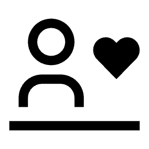 Airline Passenger Care Icon from Carbon Set
