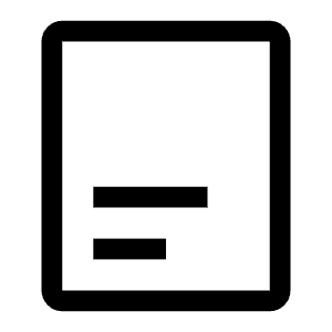 Align Box Bottom Left Icon from Carbon Set