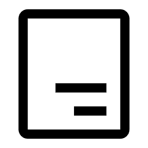Align Box Bottom Right Icon from Carbon Set