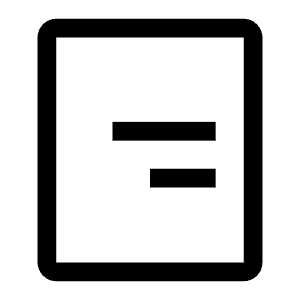 Align Box Middle Right Icon from Carbon Set
