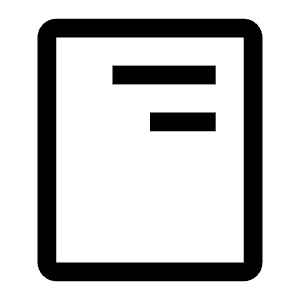 Align Box Top Right Icon from Carbon Set
