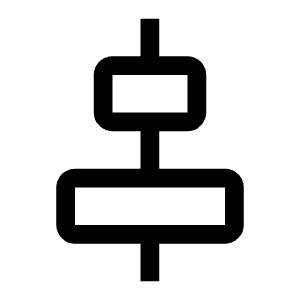 Align Horizontal Center Icon from Carbon Set