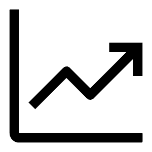 Analytics Icon from Carbon Set